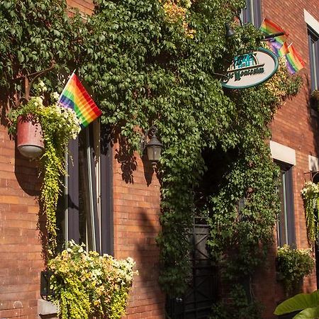 Sir Montcalm Gite B&B Montréal Buitenkant foto