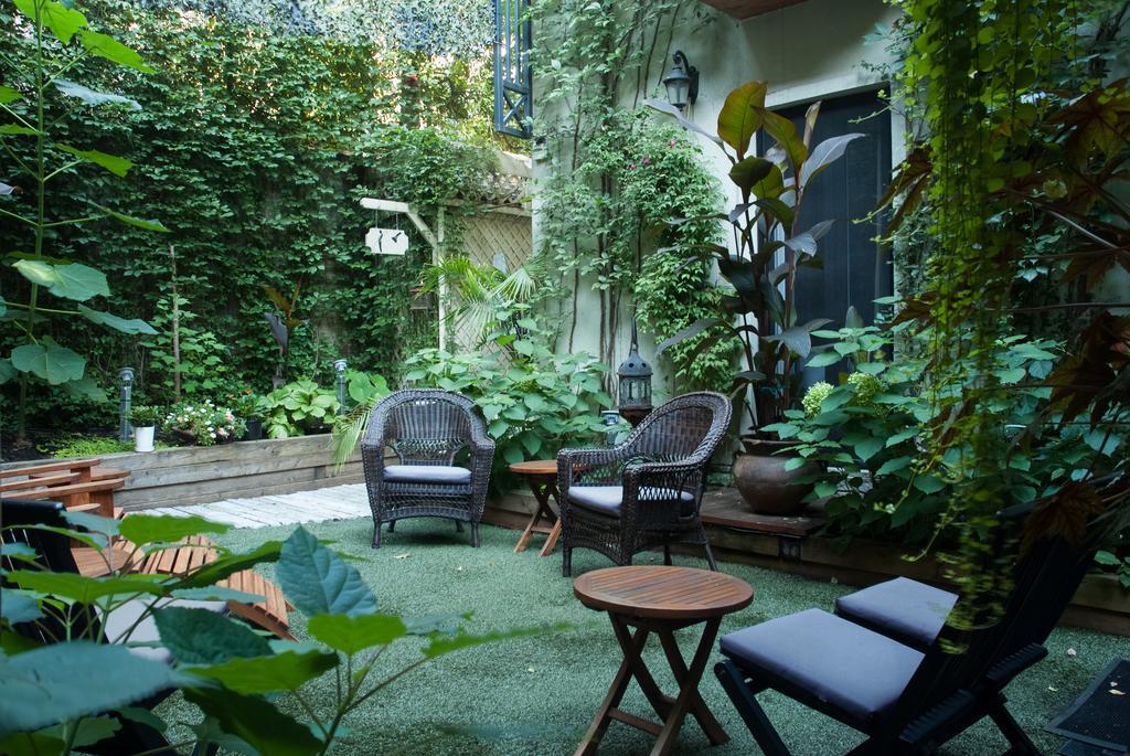 Sir Montcalm Gite B&B Montréal Buitenkant foto