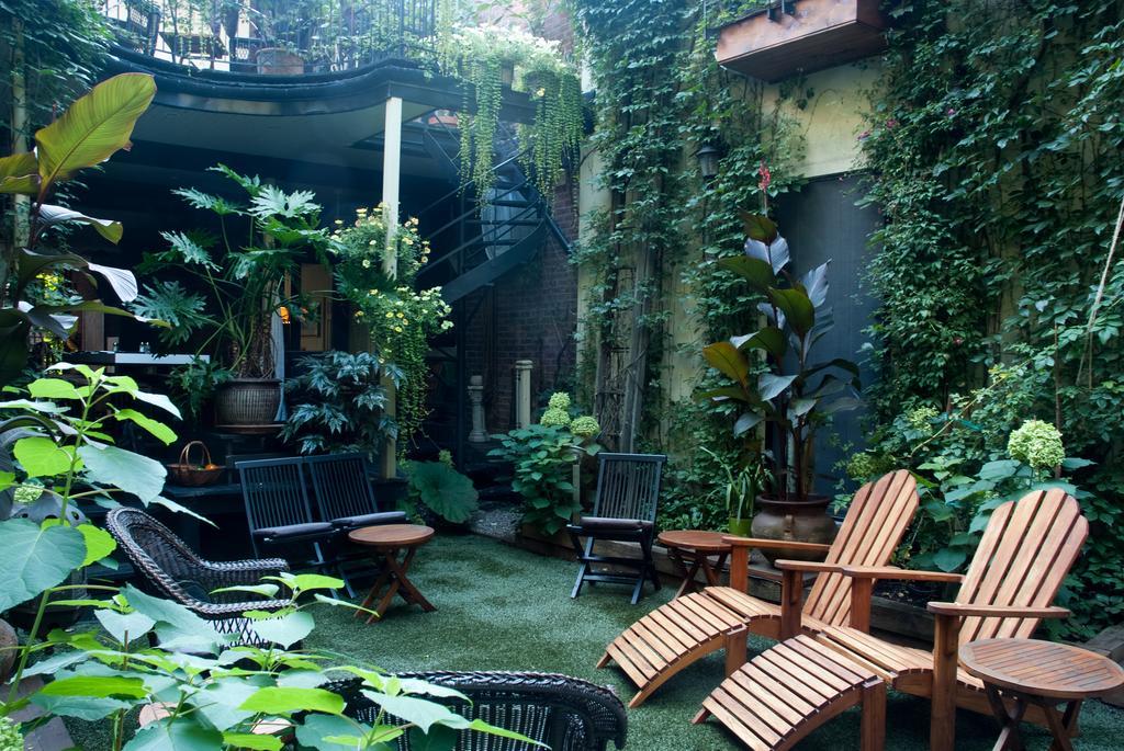 Sir Montcalm Gite B&B Montréal Buitenkant foto