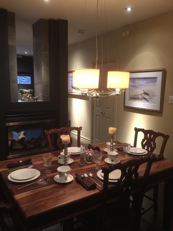 Sir Montcalm Gite B&B Montréal Buitenkant foto