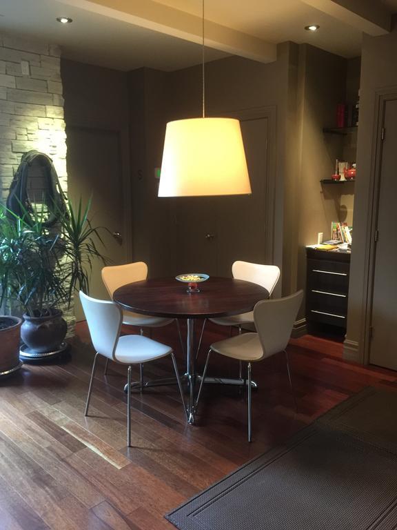 Sir Montcalm Gite B&B Montréal Buitenkant foto