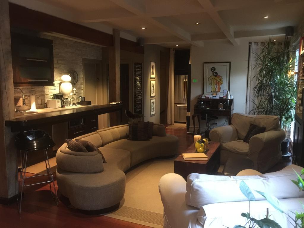 Sir Montcalm Gite B&B Montréal Buitenkant foto