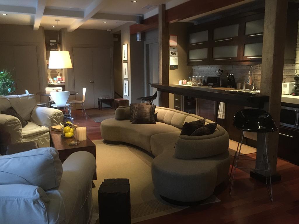 Sir Montcalm Gite B&B Montréal Buitenkant foto