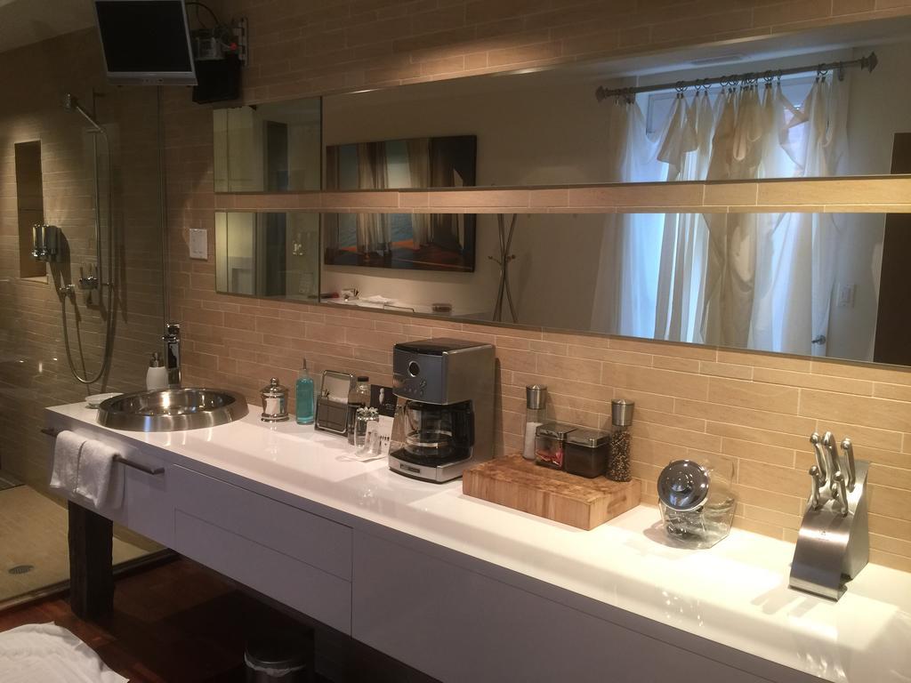 Sir Montcalm Gite B&B Montréal Buitenkant foto