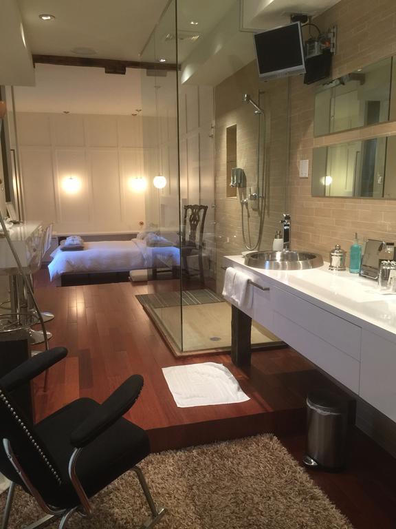 Sir Montcalm Gite B&B Montréal Buitenkant foto