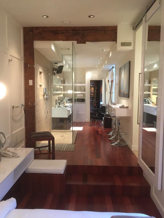 Sir Montcalm Gite B&B Montréal Buitenkant foto