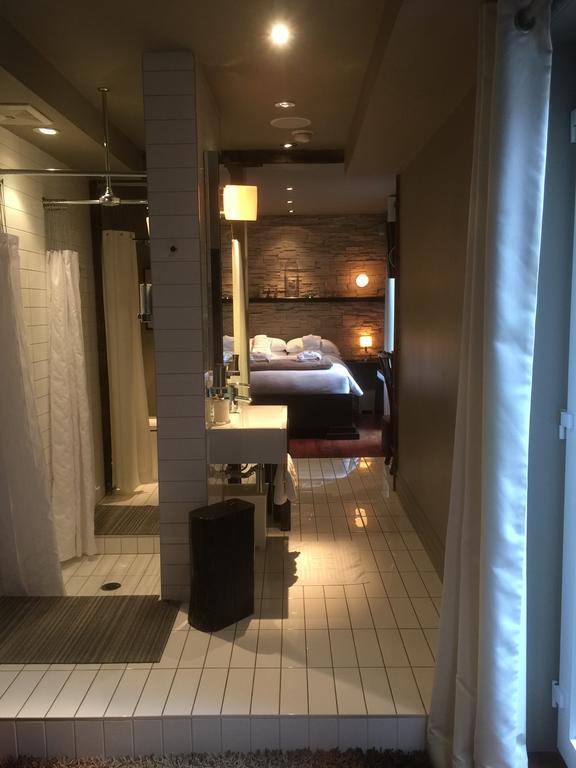 Sir Montcalm Gite B&B Montréal Buitenkant foto