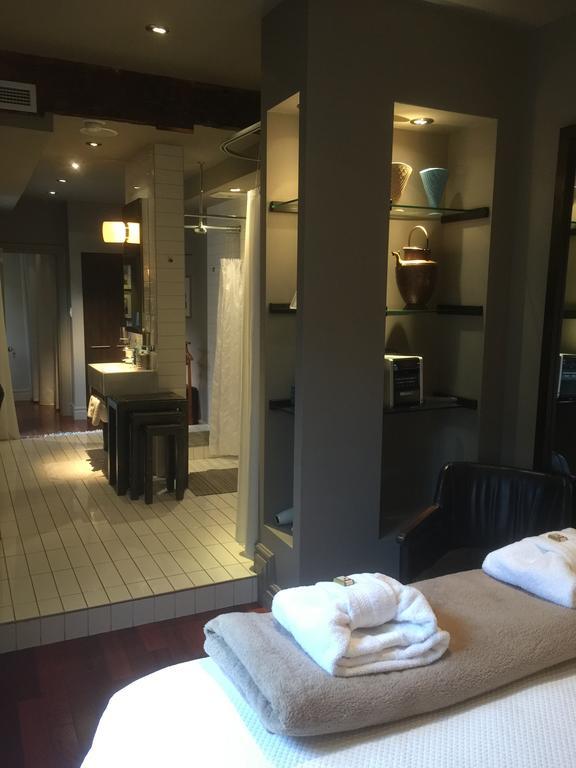 Sir Montcalm Gite B&B Montréal Buitenkant foto