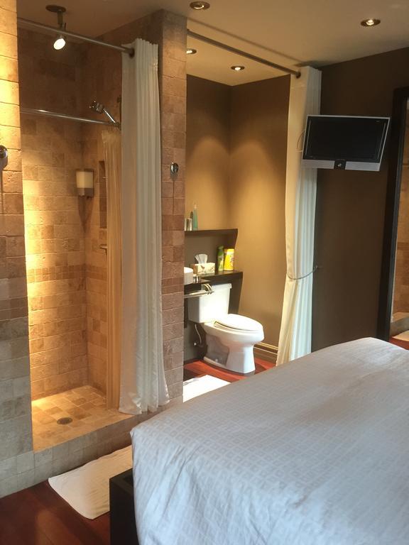 Sir Montcalm Gite B&B Montréal Buitenkant foto