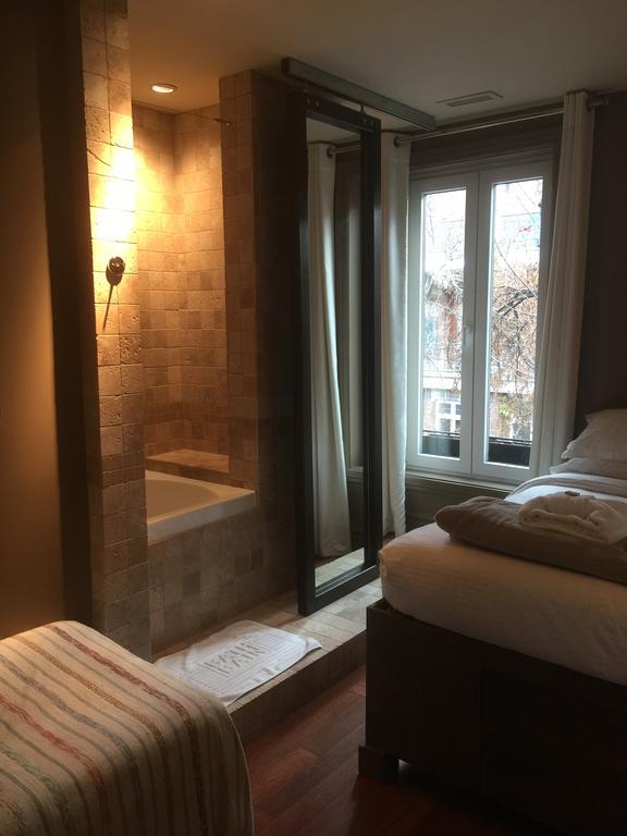 Sir Montcalm Gite B&B Montréal Buitenkant foto