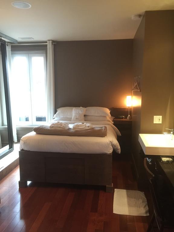 Sir Montcalm Gite B&B Montréal Buitenkant foto