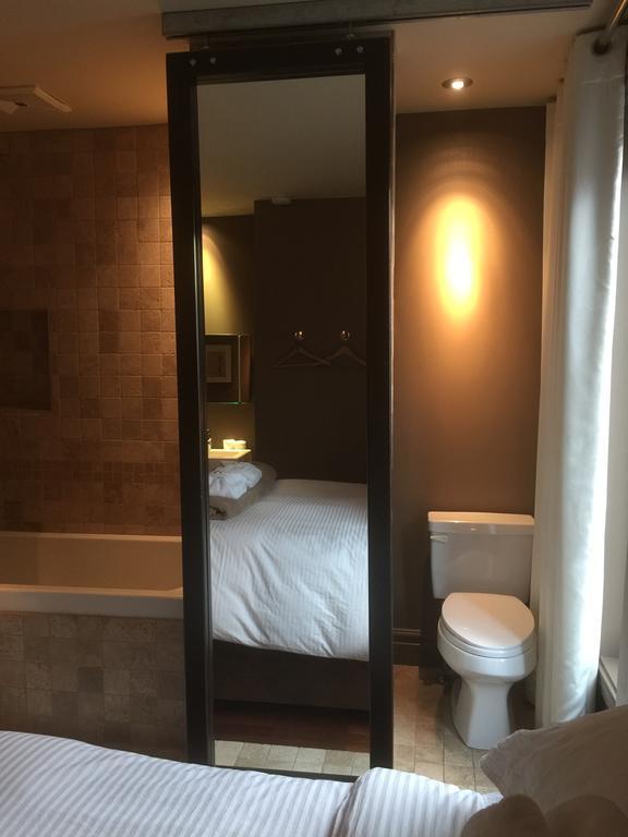 Sir Montcalm Gite B&B Montréal Buitenkant foto