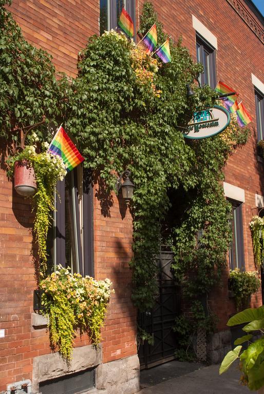 Sir Montcalm Gite B&B Montréal Buitenkant foto