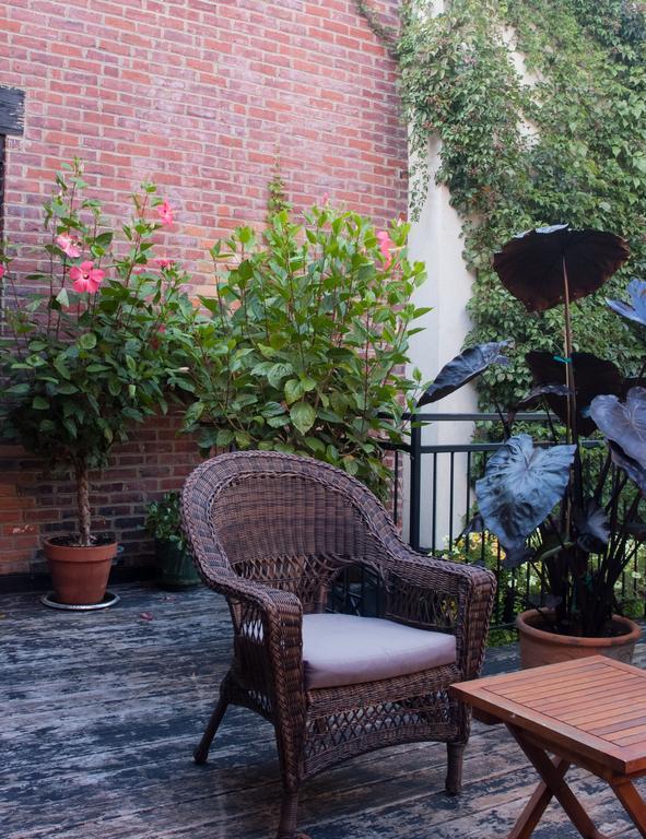 Sir Montcalm Gite B&B Montréal Buitenkant foto