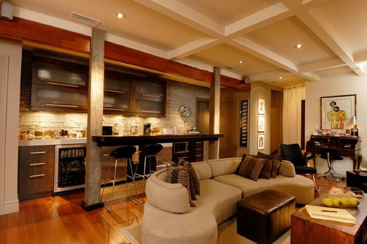 Sir Montcalm Gite B&B Montréal Buitenkant foto