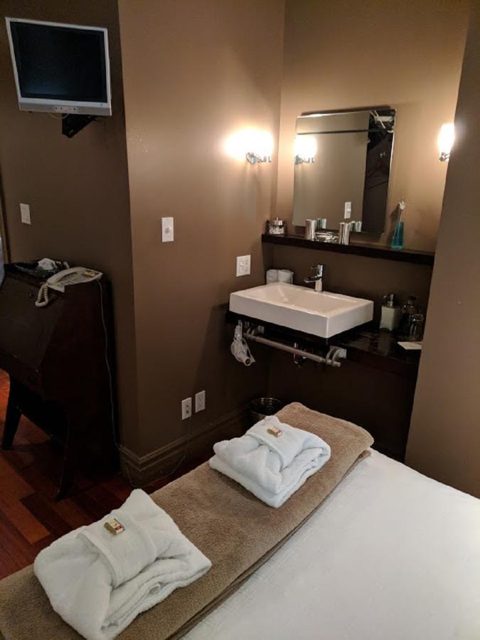 Sir Montcalm Gite B&B Montréal Buitenkant foto