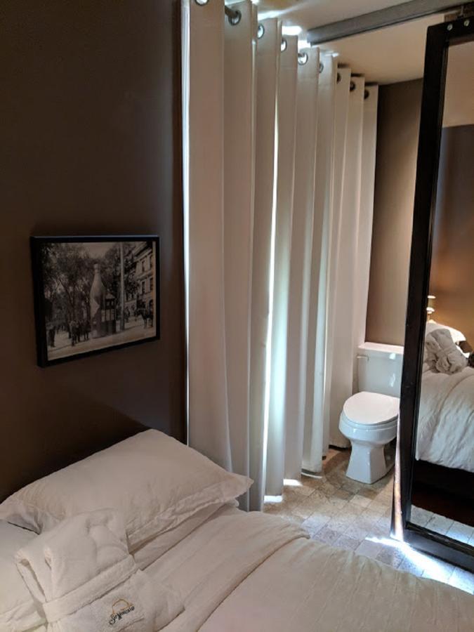 Sir Montcalm Gite B&B Montréal Buitenkant foto