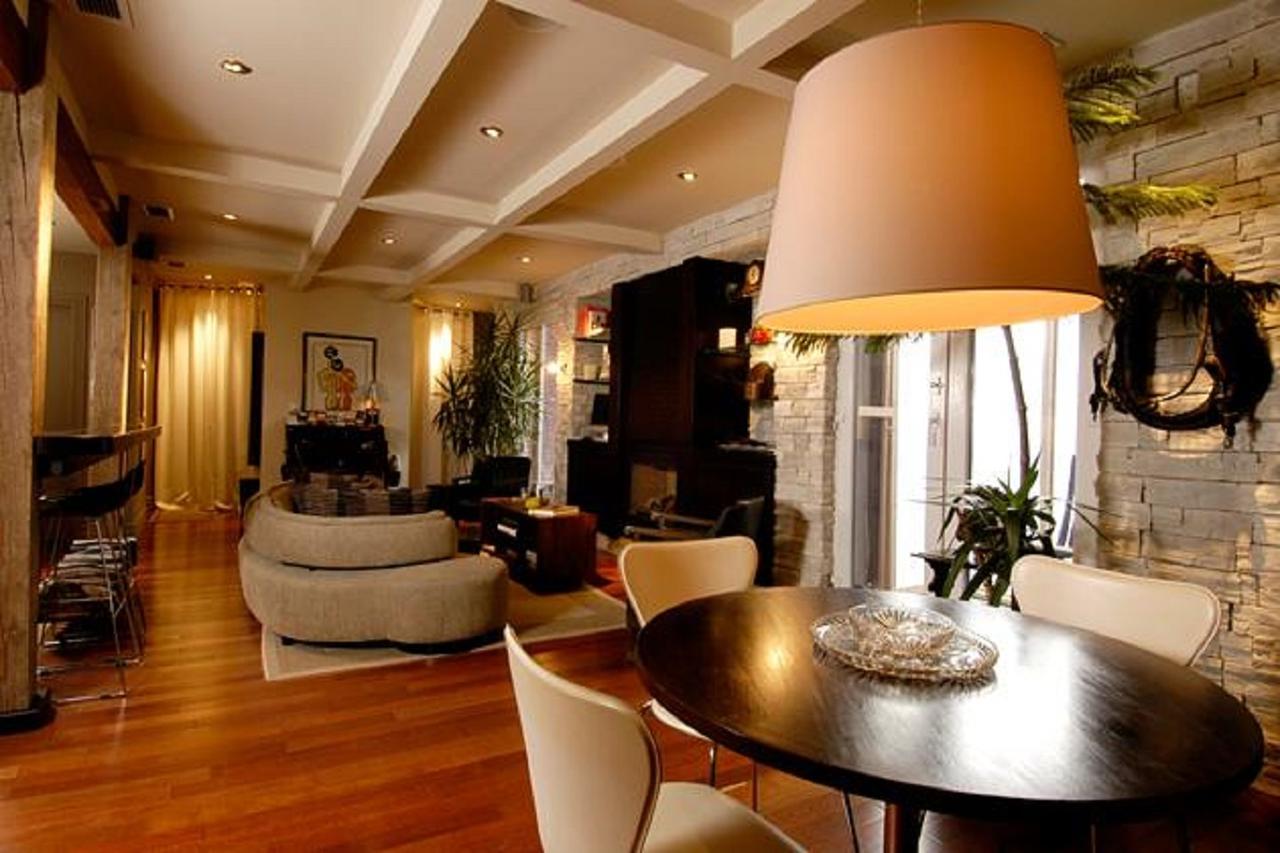 Sir Montcalm Gite B&B Montréal Buitenkant foto